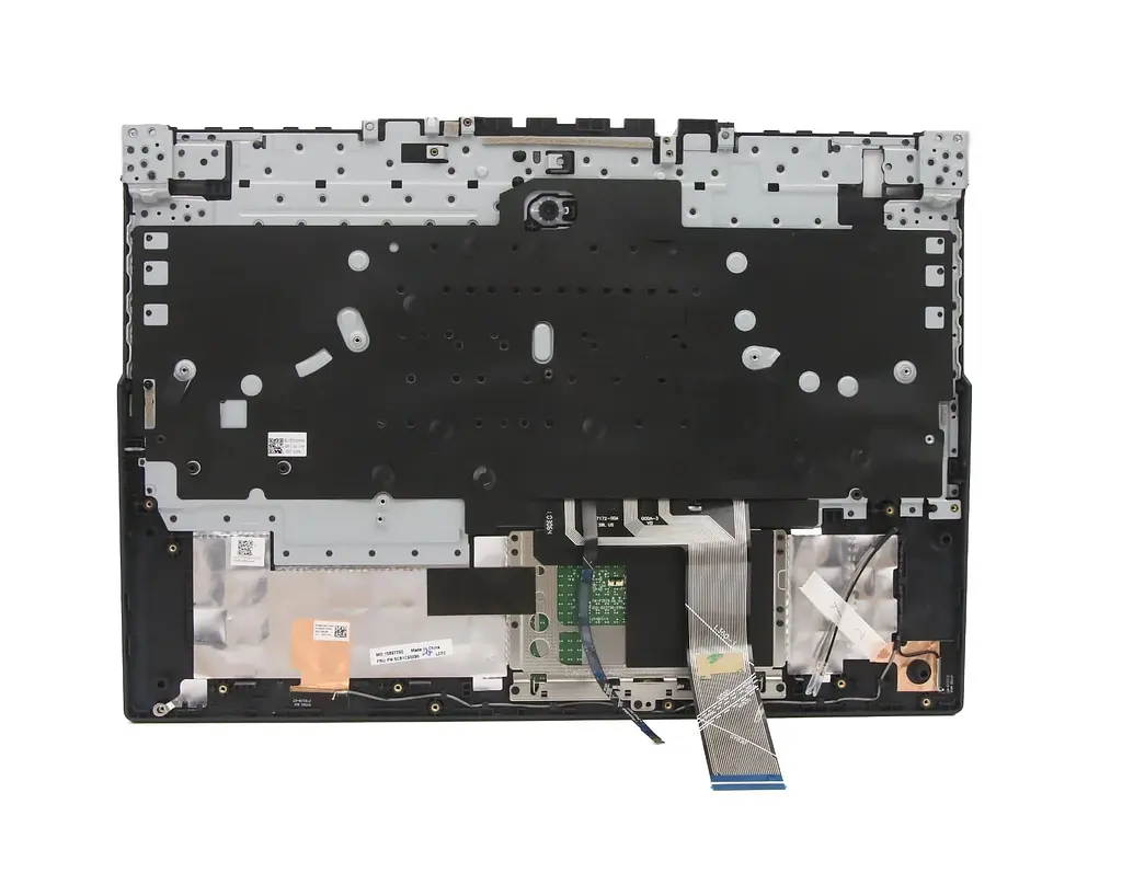 Верхня частина корпусу з клавіатурою (топкейс) для ноутбука Lenovo Legion 5 15ACH6 (82JW) (5CB1C93090) Оригінал від Lenovo - фото 2