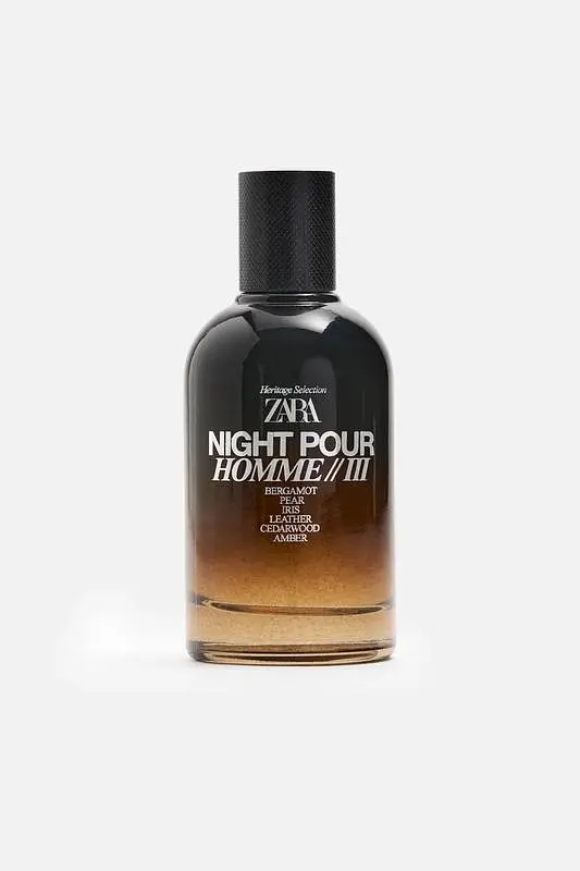Парфумована вода Zara Night Pour Homme III