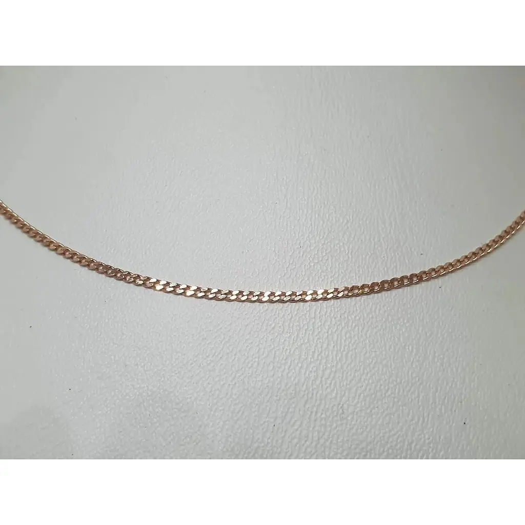 Золотая цепочка Платон (Панцирное). 1Ц024/00Б 45 - фото 2