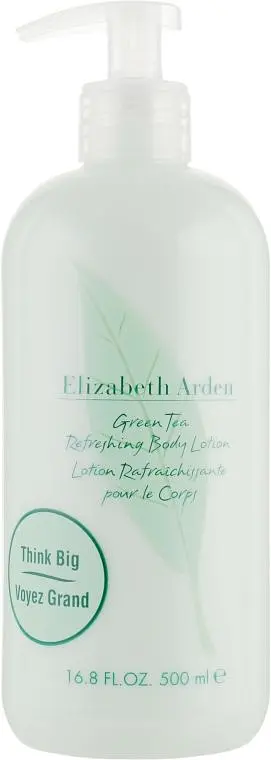 Парфумований лосьйон для тіла 500 мл Elizabeth Arden Green Tea - фото 2