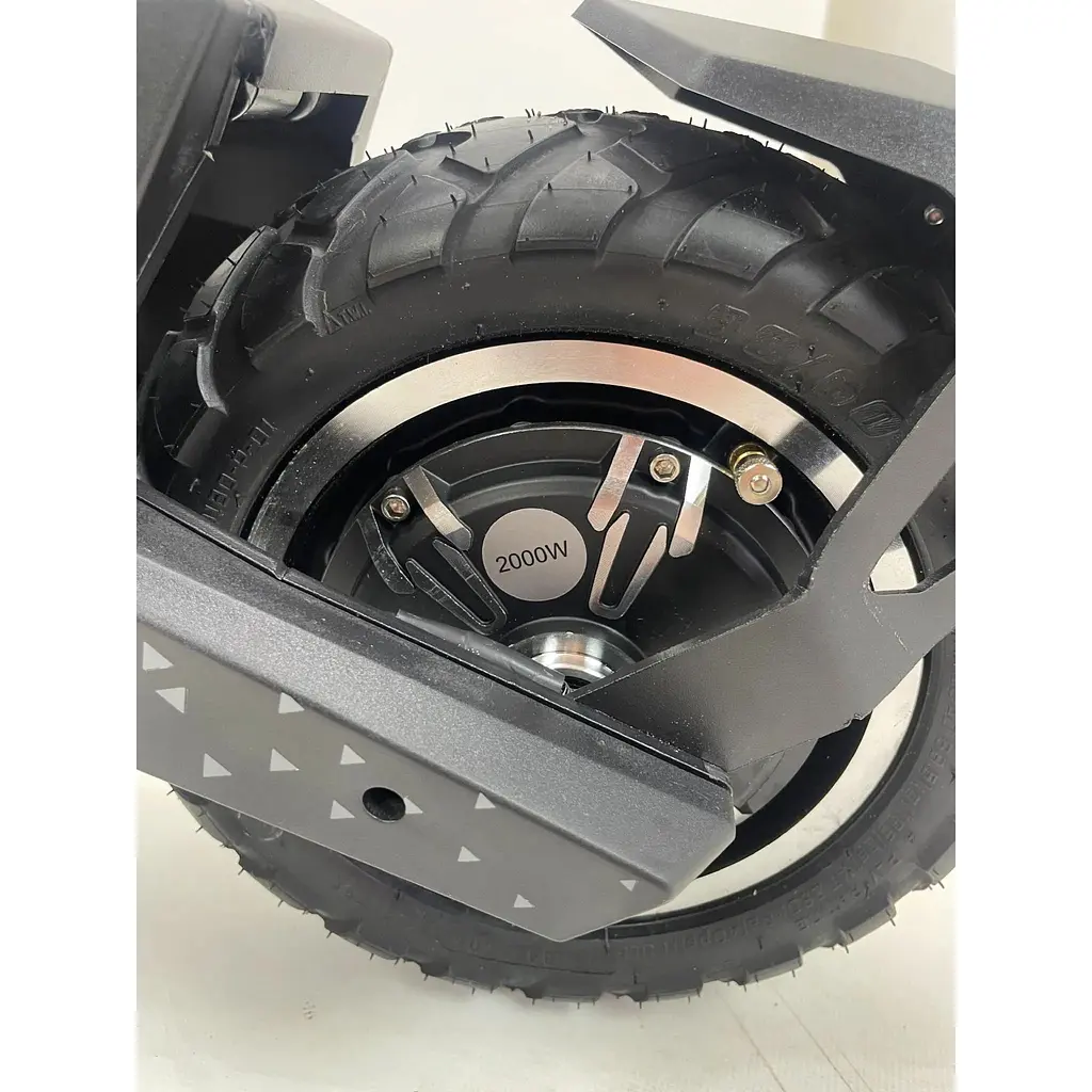 Електросамокат Tesla Sport (2000W, 48V,21Ah) Задній привід - фото 10