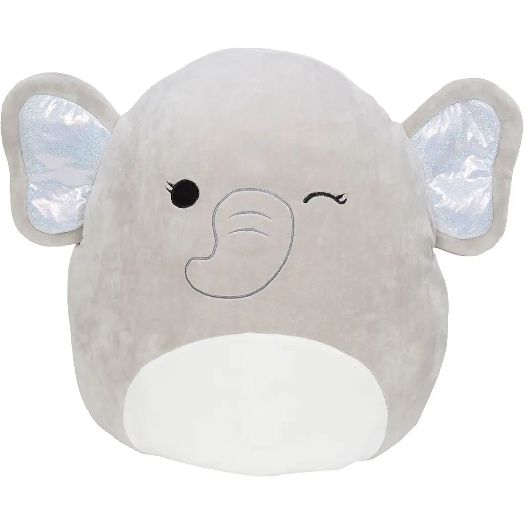 Іграшка м'яка Squishmallows Слоник Чериш 20 см (SQJG21-7.5A-EL)