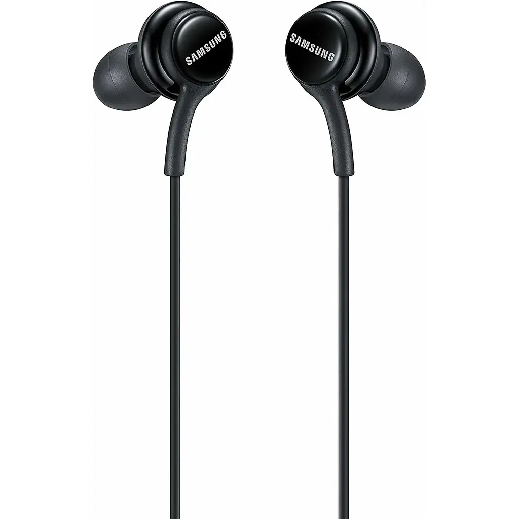 Навушники Samsung EO-IA500BBEGRU Black (EU) - фото 4