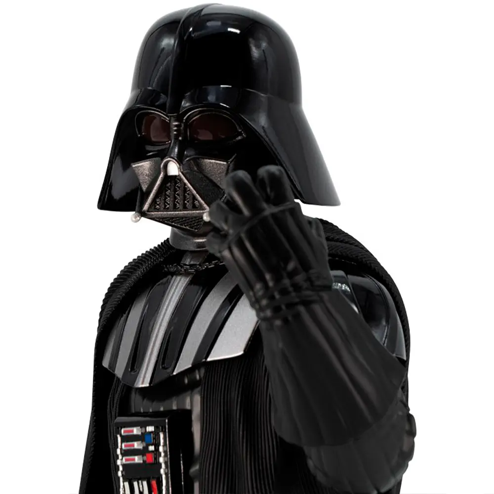 Фігурка Star Wars Darth Vader бюст (Зоряні війни) 15 см - фото 4