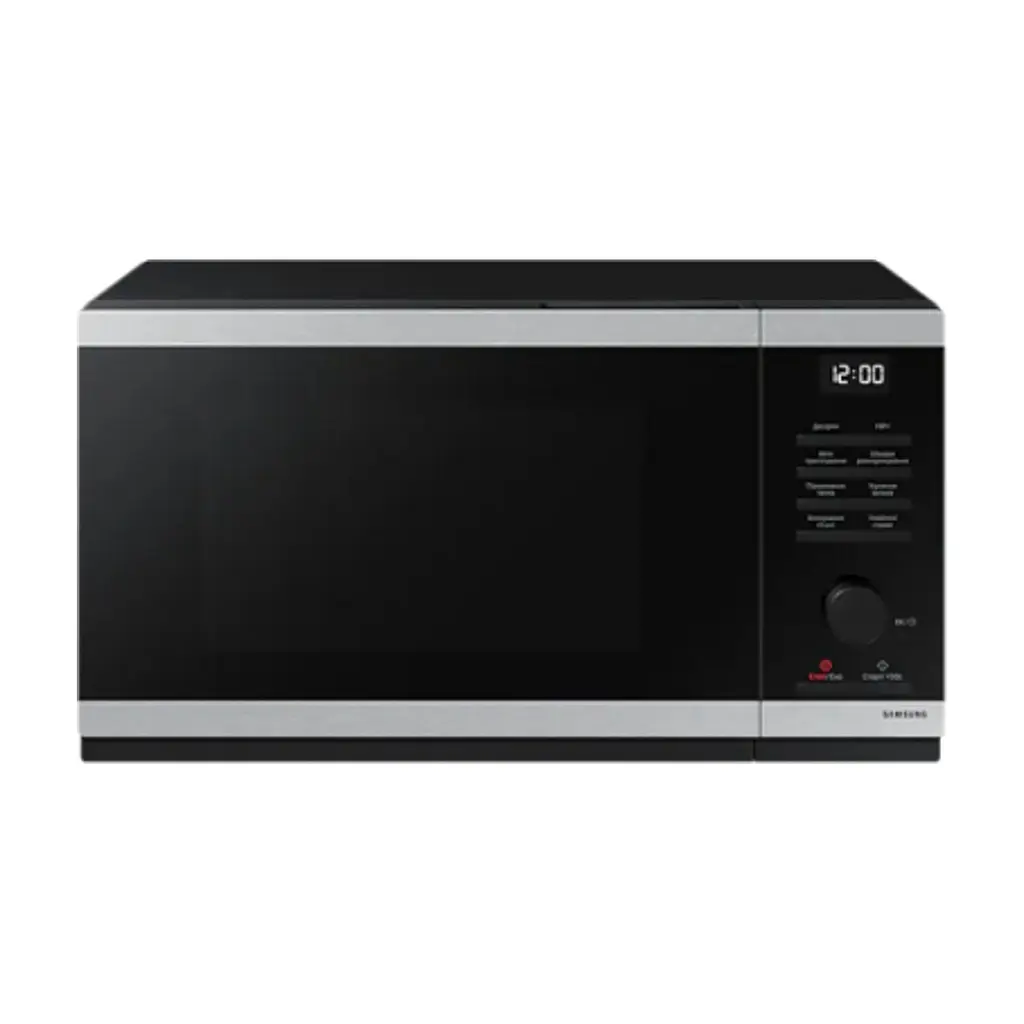 Мікрохвильова піч Samsung MS23DG4504ATUA - фото 10