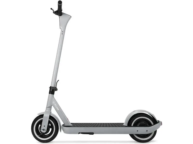 Електросамокат SoFlow So One+ WO E-Scooter 7.8 Ah SilverGrey 101680118