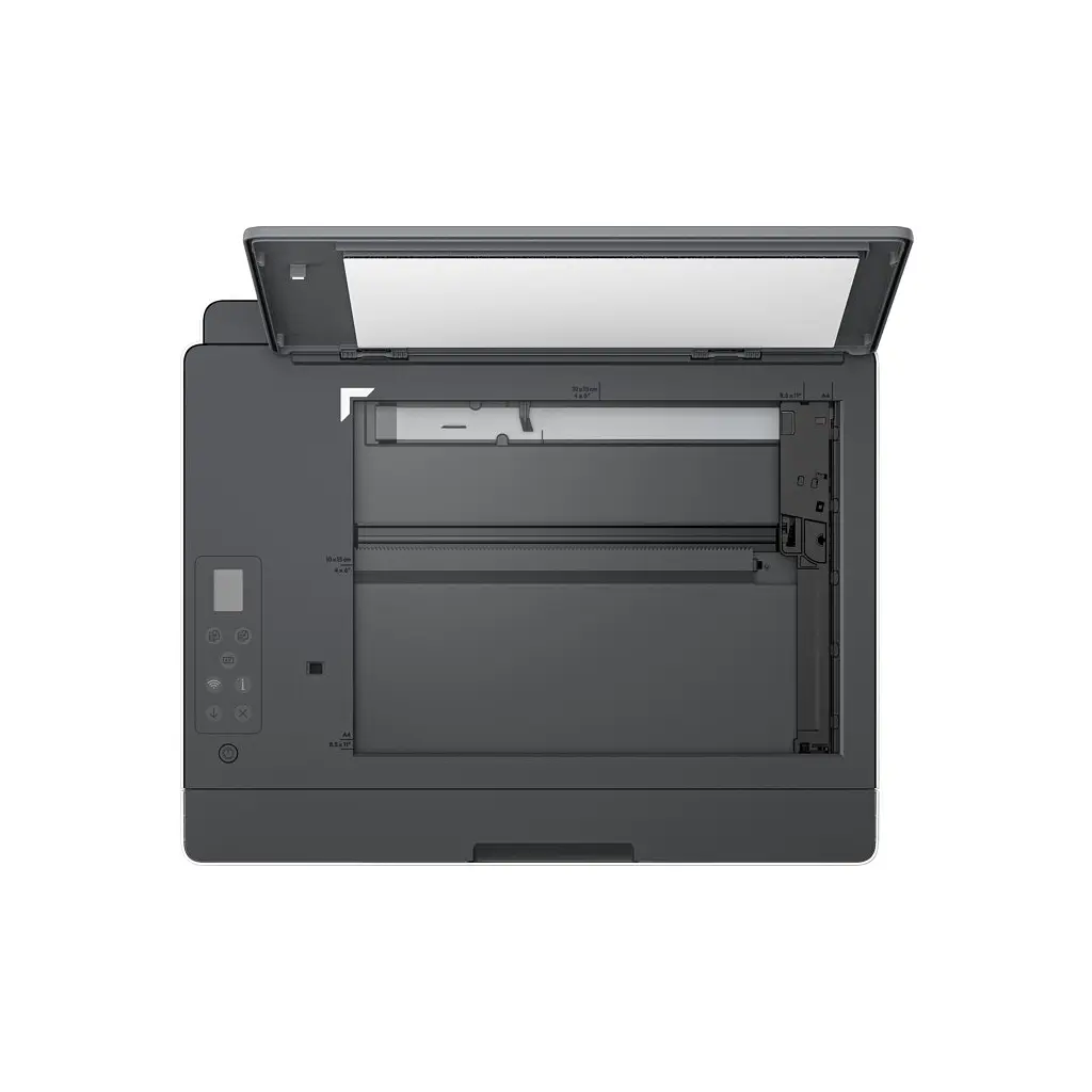 Багатофункціональний пристрій HP Smart Tank 580 c Wi-Fi (1F3Y2A) - фото 6