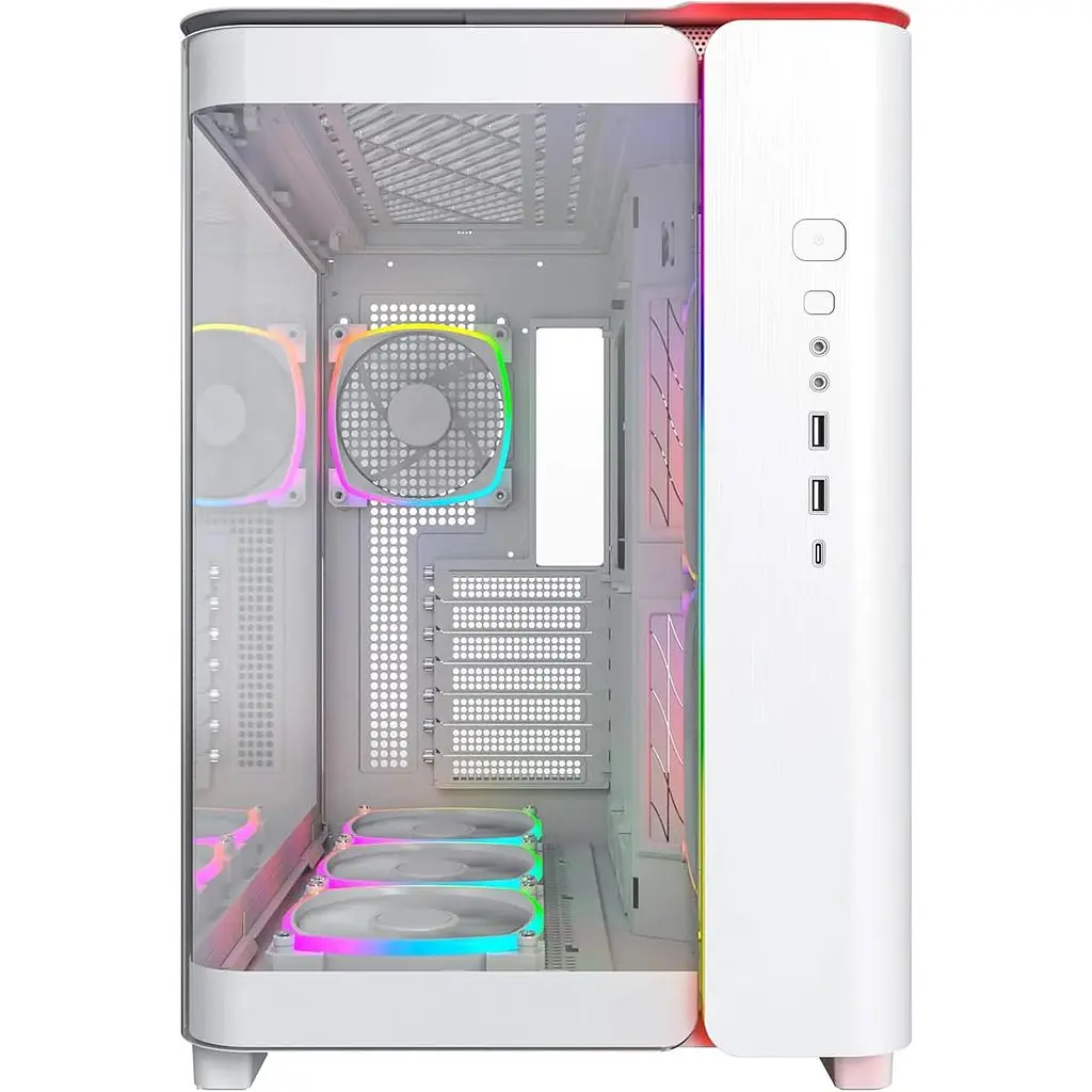 Корпус MONTECH King 95 Pro White [169445] - фото 5