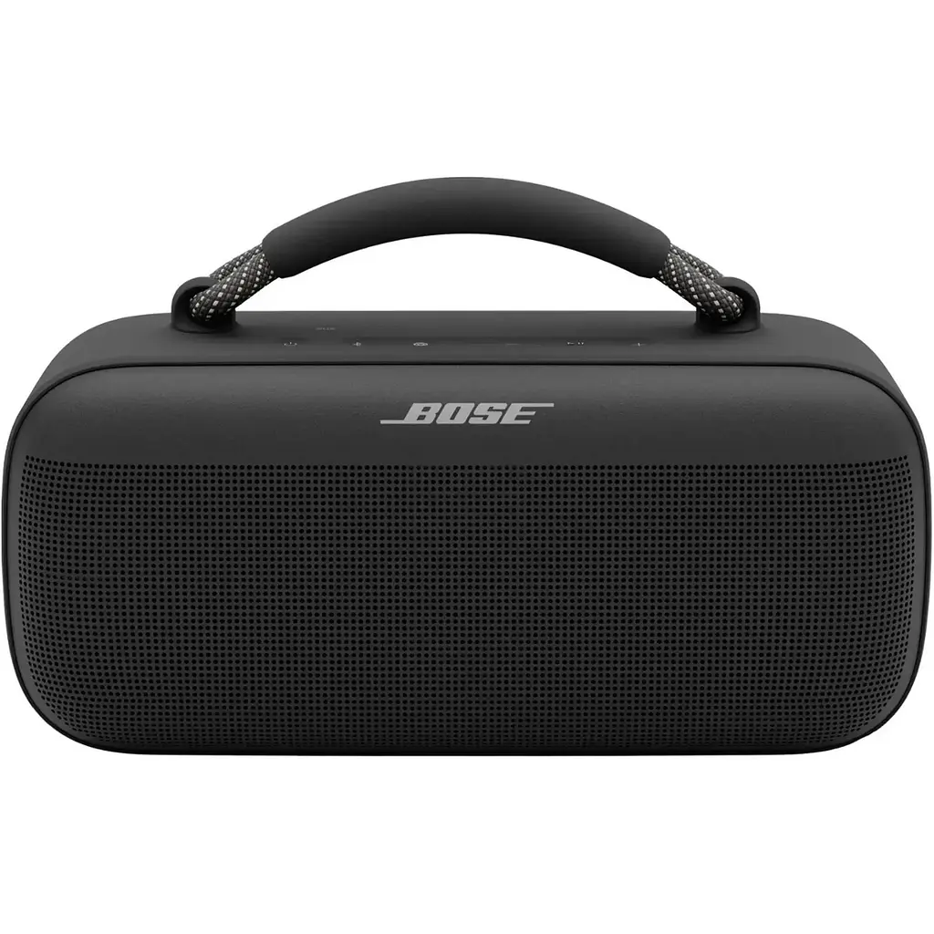 Портативна акустика Bose SoundLink Max Black (883848-0100) [142620] - фото 2