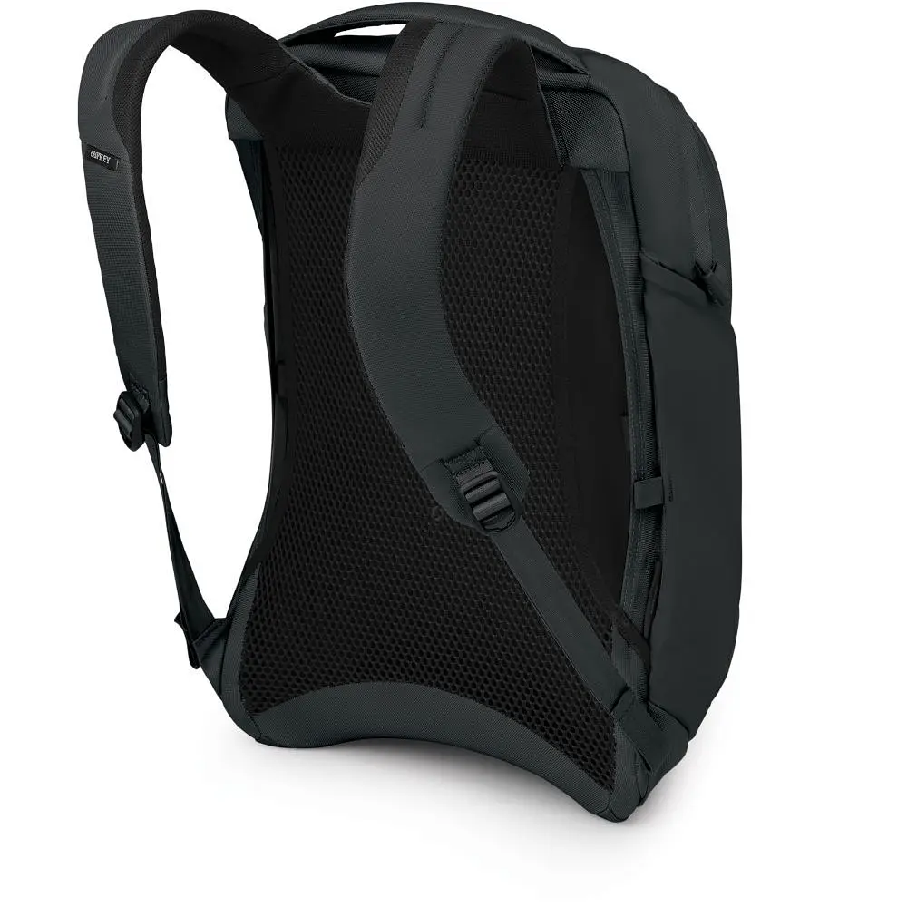 Рюкзак міський Osprey Aoede Airspeed Backpack 20 Чорний - фото 3