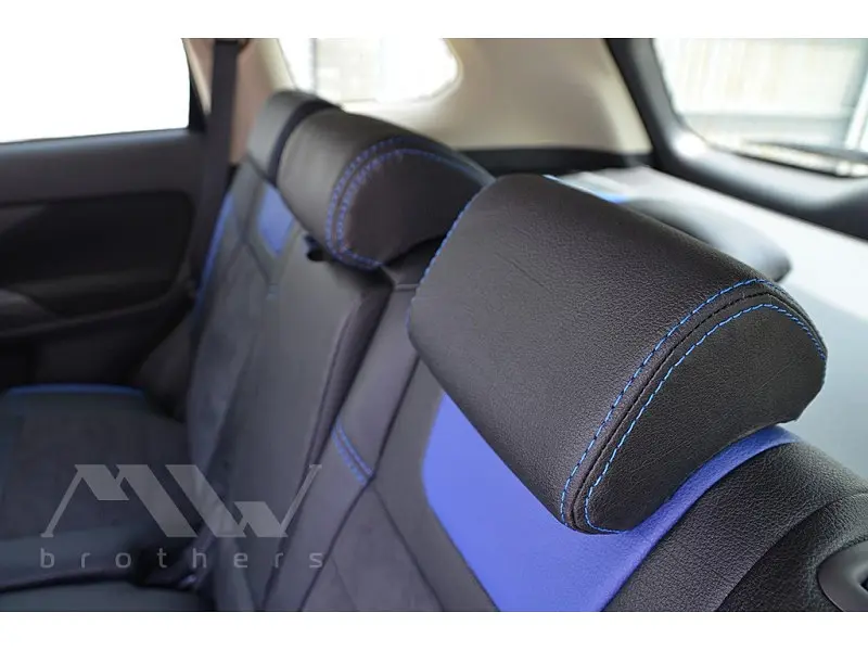 Авточохли модельні MW Brothers для Mitsubishi Outlander III c 2013 - фото 3