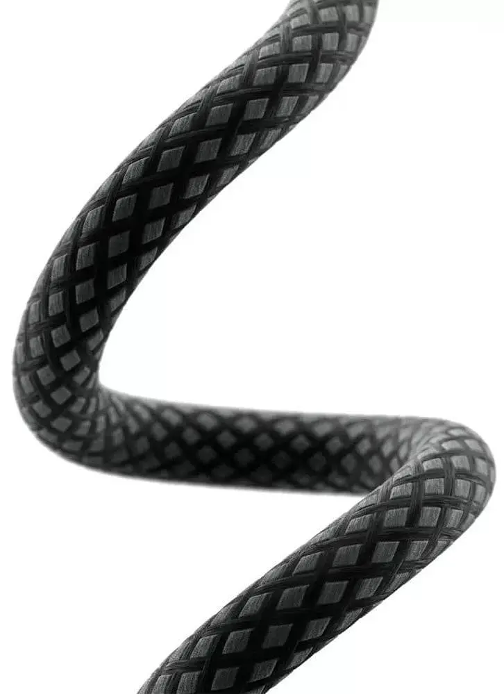 Кабель Proove Dense Metal Type-C to Type-C 60W (2m) black (CCDM60002221) - фото 3