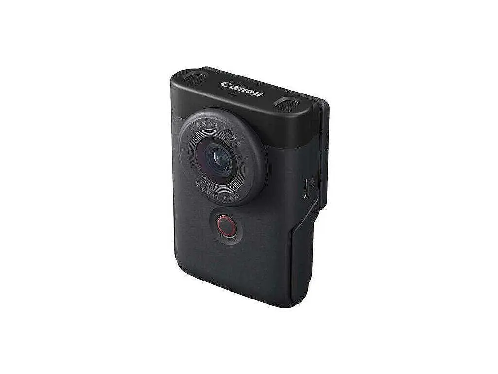 Ультра-компактний фотоапарат Canon PowerShot V10 Advanced Vlogging kit Black (5946C005) - фото 6