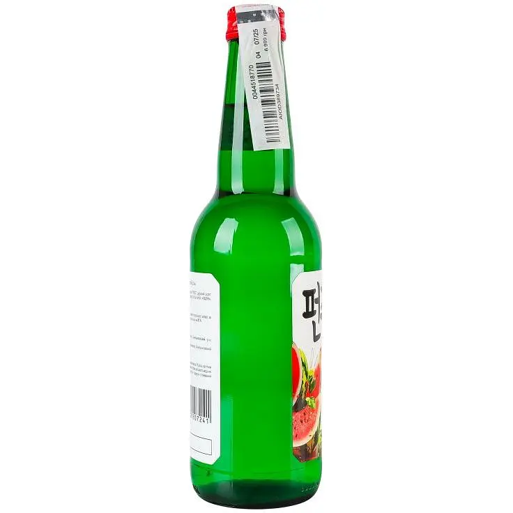 Соджу FUNJU Watermelon 15% 0.35л - фото 2
