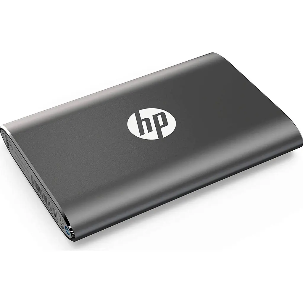 Зовнішній SSD накопичувач HP P500 1 TB Black [1F5P4AA] [105557] - фото 4