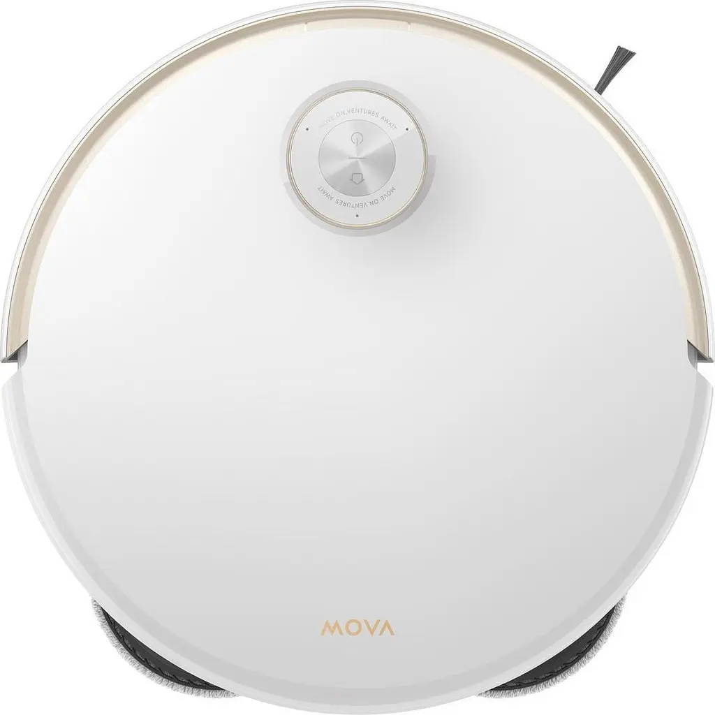 Робот-пилосос Mova V50 Ultra Complete White (RLV72LE-1) [142498] - фото 3