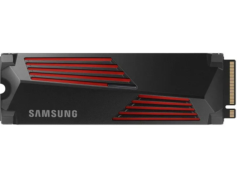 SSD-накопичувач Samsung 990 PRO with Heatsink 2 TB (MZ-V9P2T0CW)