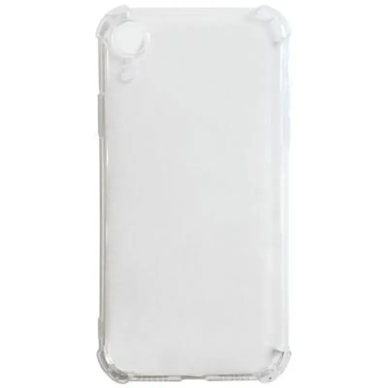 Чохол до мобільного телефона BeCover Anti-Shock Apple iPhone XR Clear (704787) (704787)