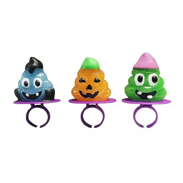 Льодяник Halloween Lollipop Rings - 1 шт