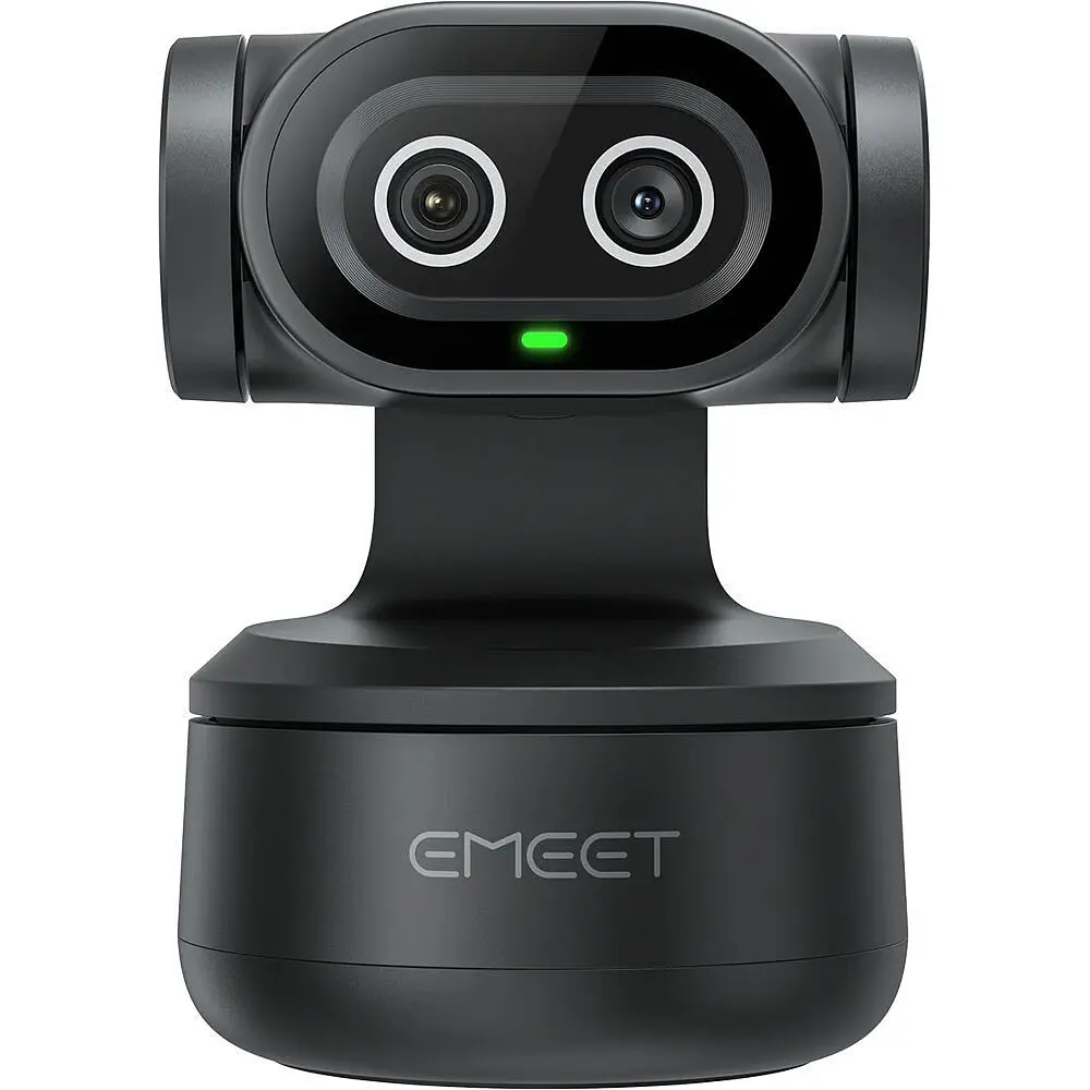 Веб-камера eMeet PIXY Dual-Camera 4K AI-Powered PTZ [155913] - фото 2