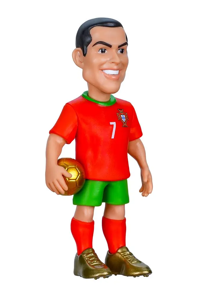 Колекційна фігурка Minix Portugal Cristiano Ronaldo 12 см (22861) - фото 3