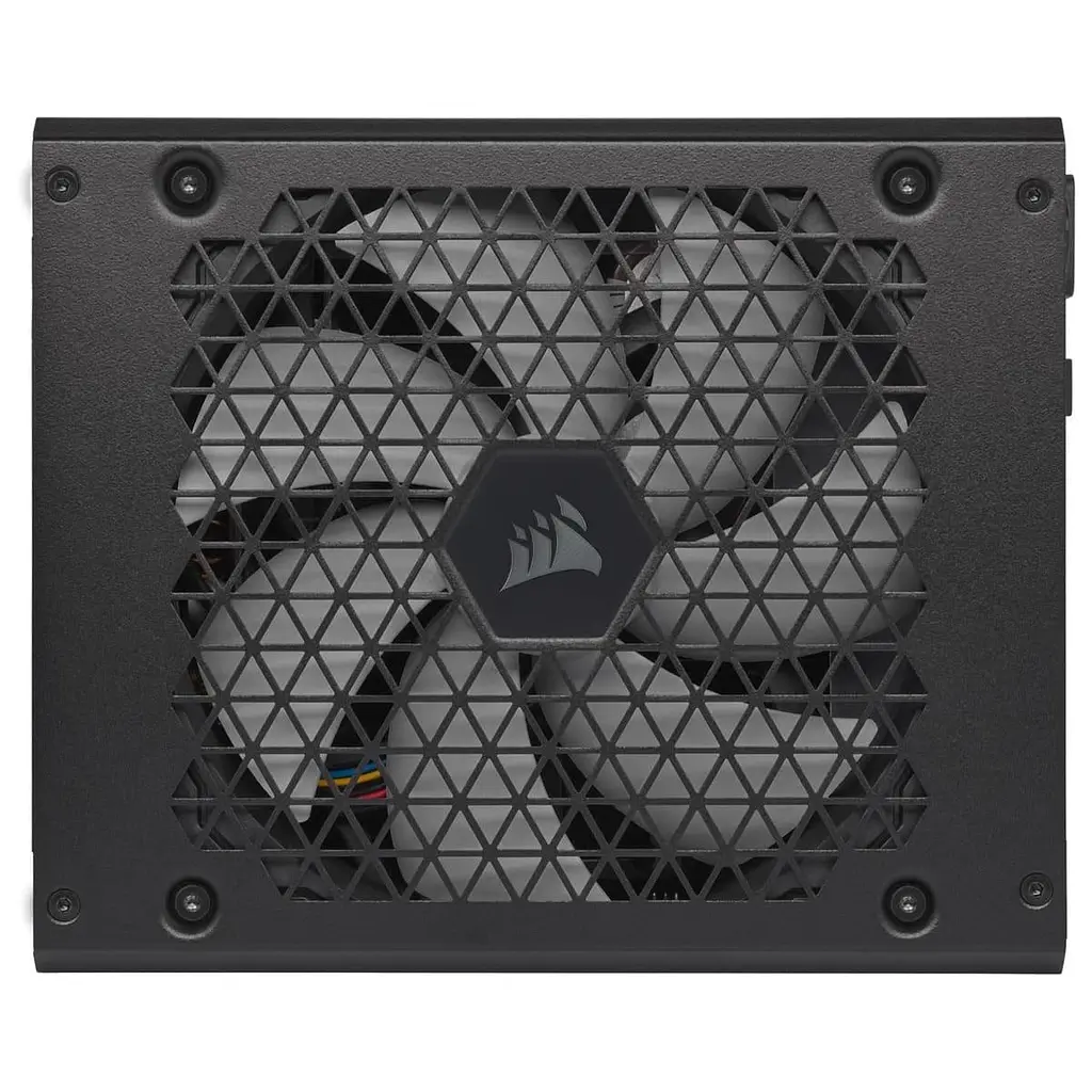 Блок питания Corsair HX1000i ATX 80PLUS Platinum (CP-9020259-EU) - фото 3