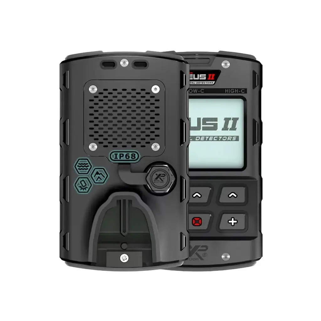 Металошукач XP DEUS II 28 FMF WS6ST MASTER (DEUS2-28FMFWS6ST) - фото 4