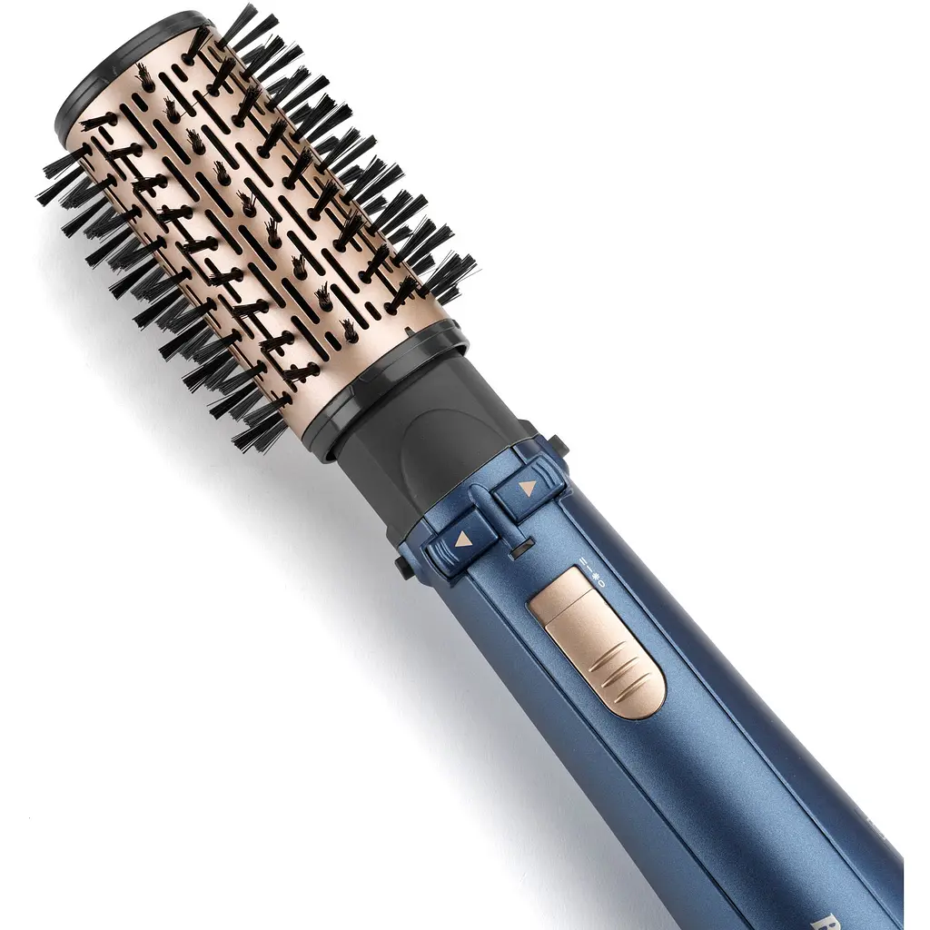 Фен-щітка Babyliss Style Pro 1000 Вт синій (AS965E) - фото 7