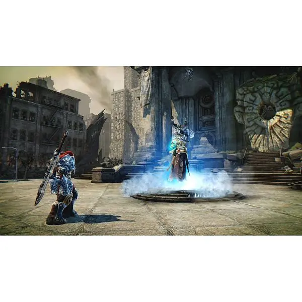 Гра Darksiders Warmastered Edition (російська версія) (Nintendo Switch) - фото 4