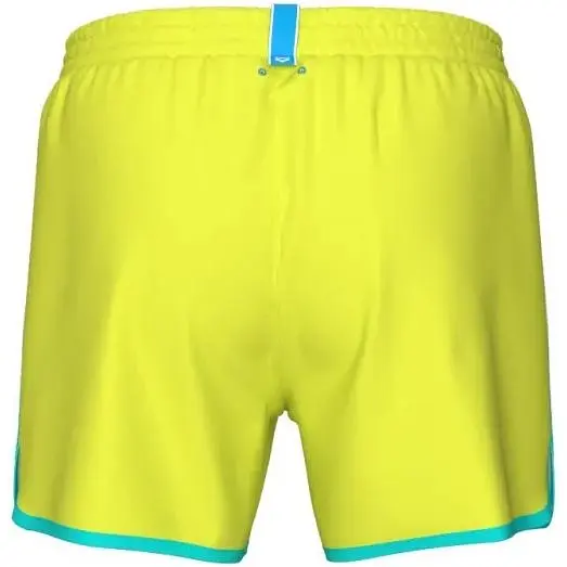 Шорты для плавания Arena Team Stripe Short XL Yellow (1097-007133-682 XL) - фото 2