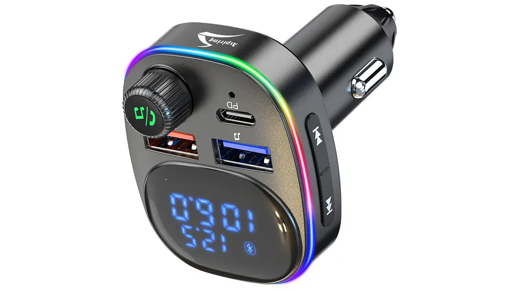 FM-трансмиттер Aspiring Wave 3 - фото 2