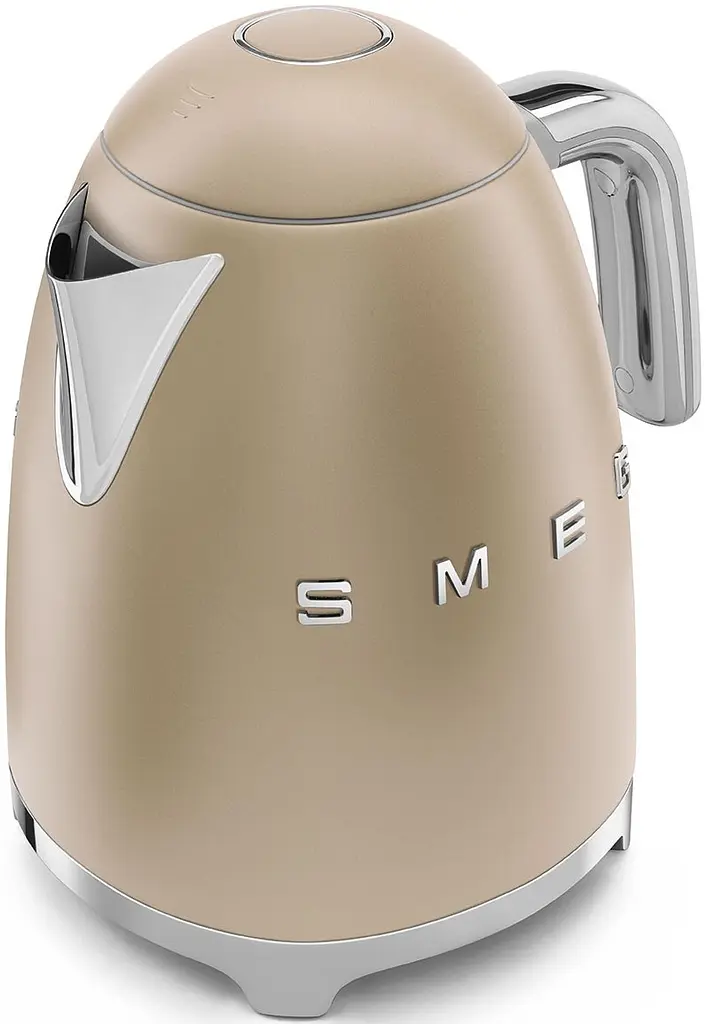 Електрочайник Smeg KLF03CHMEU - фото 3