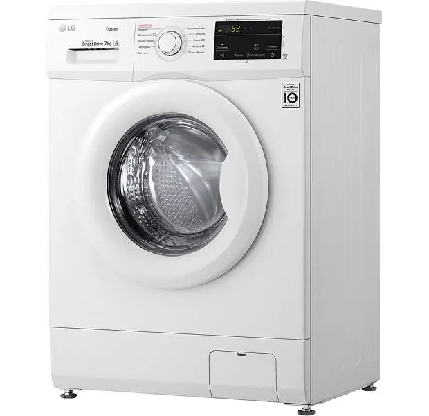 Пральна машина LG F2J3HS0W - фото 4