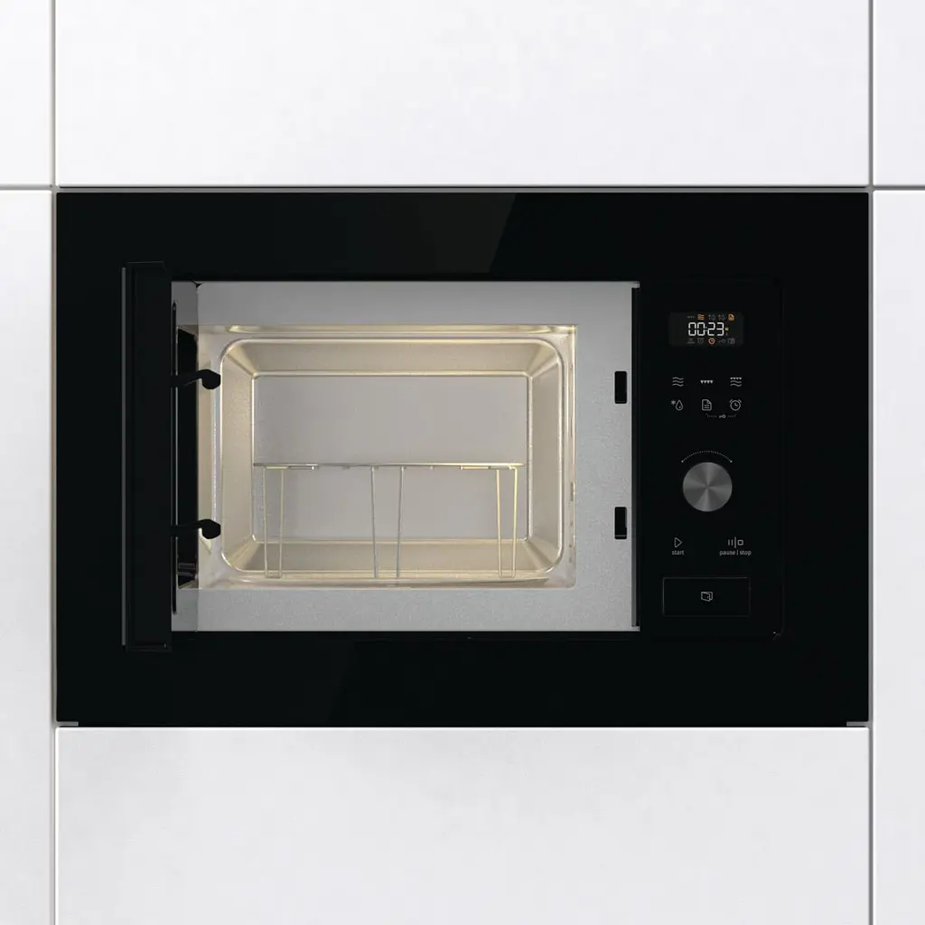 Мікрохвильова піч Gorenje BM201AG1BG (738290) [99922] - фото 2