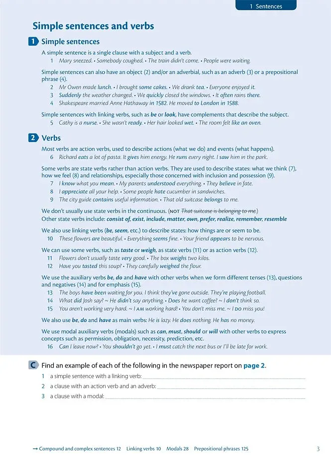 Oxford Practice Grammar Advanced with Key - фото 3