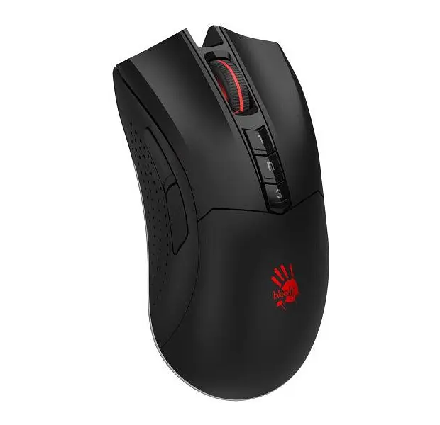 Миша A4Tech Bloody R90 Plus Bloody (Black) - фото 3
