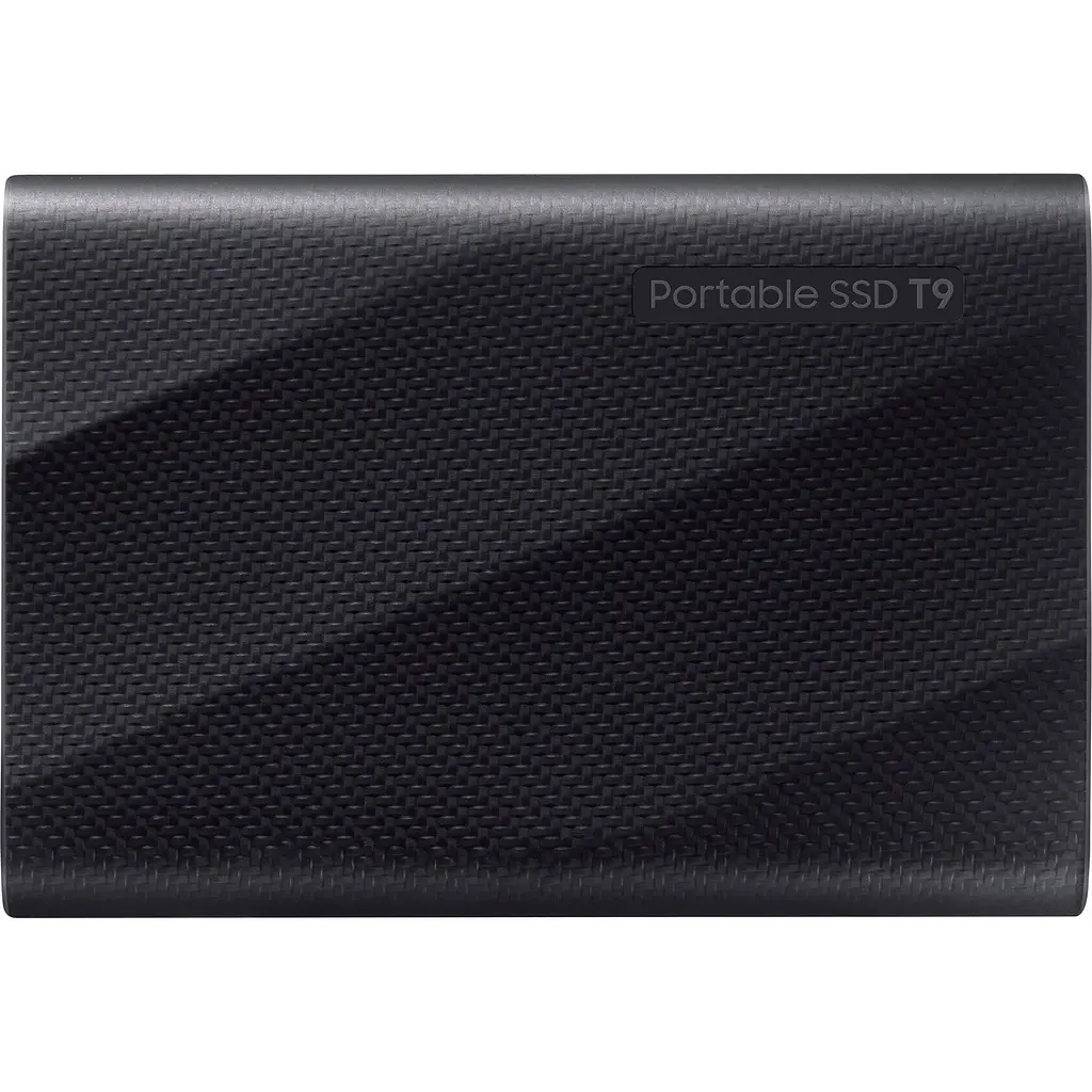 Зовнішній SSD накопичувач Samsung T9 2TB Black (MU-PG2T0B/EU) [110247] - фото 4