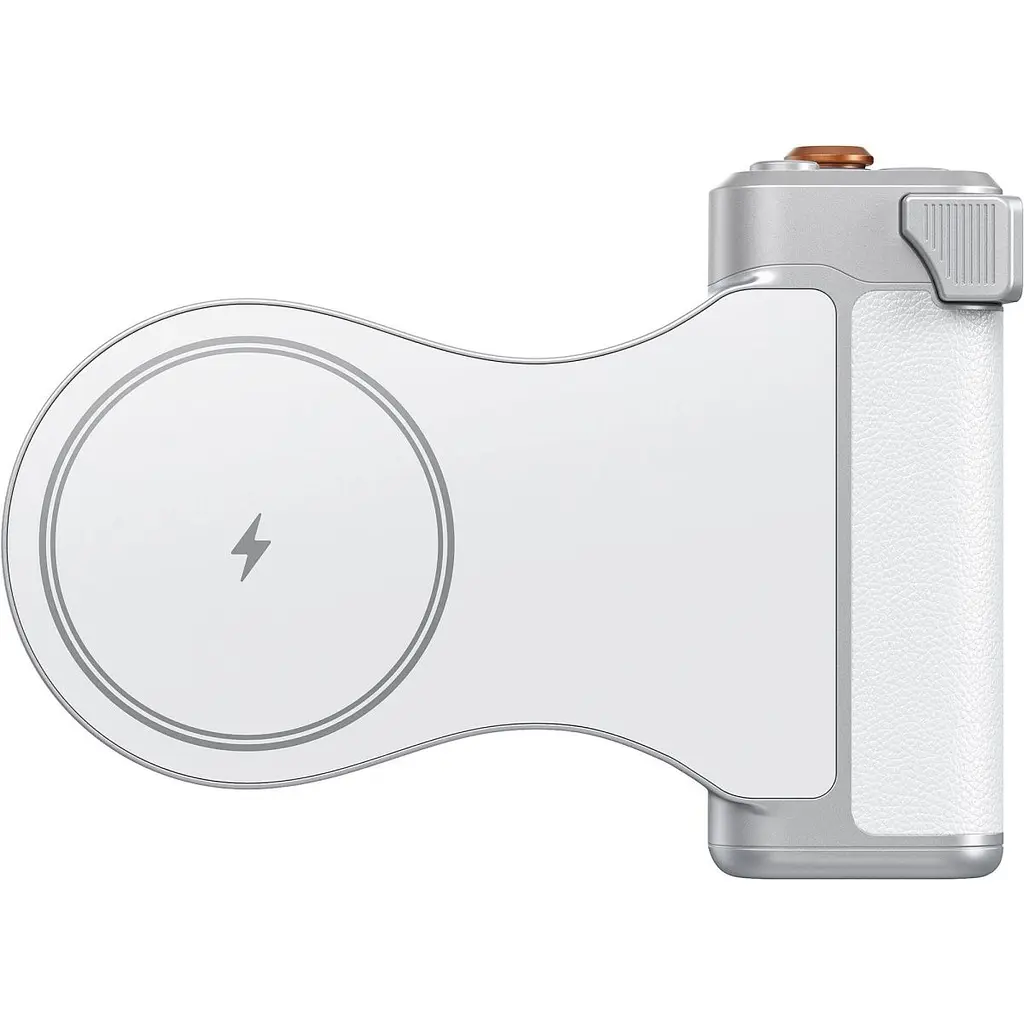 Тримач для смартфона Telesin Magnetic Pro Shot Imaging White (P5-MP-003WH) [168631] - фото 4