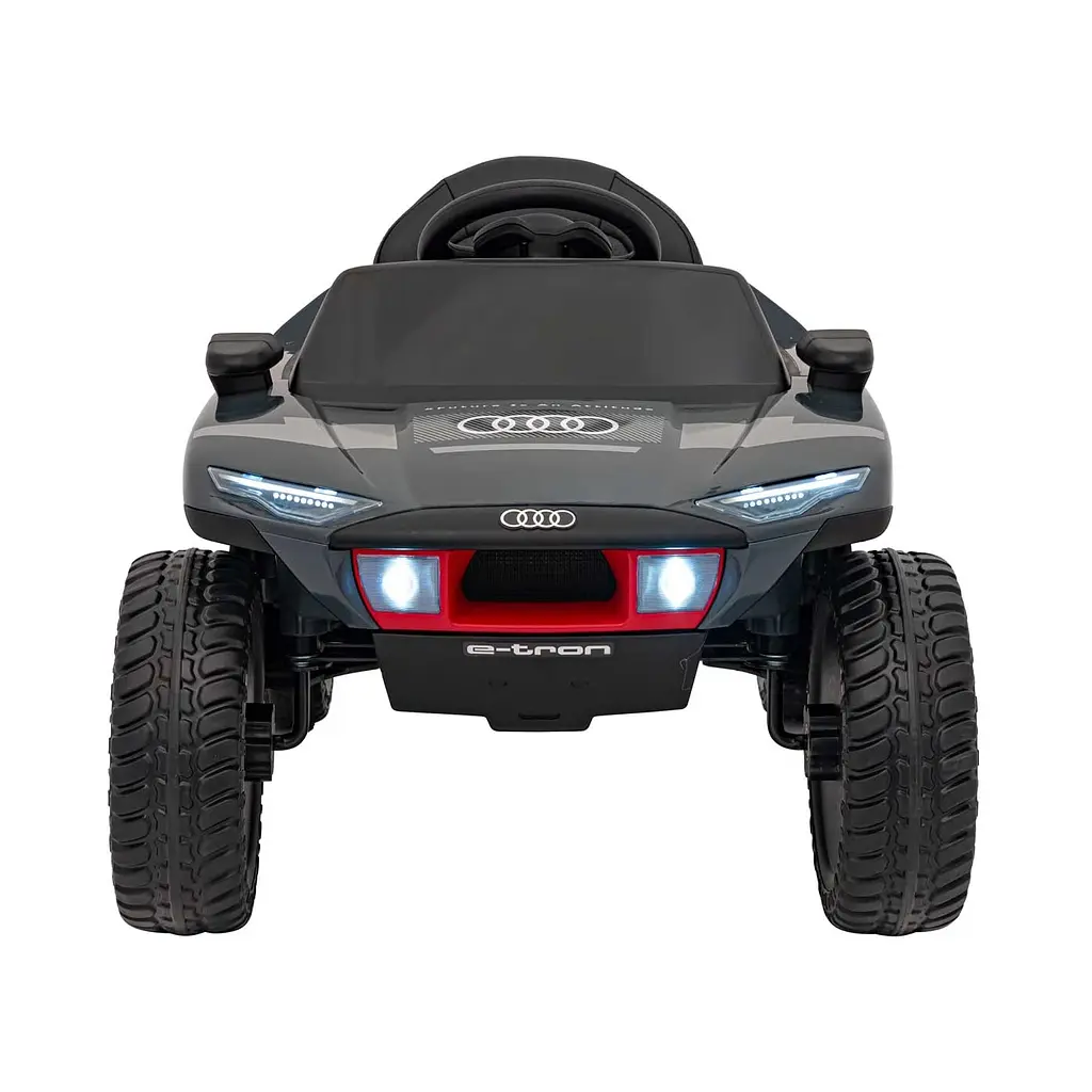 Дитячий електромобіль Ramiz Audi RSQ E-TRON 12 В,Gray (PA.HL618.SZA) - фото 14