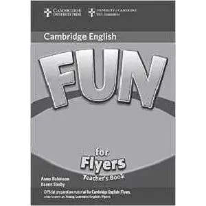 Fun for 2nd Edition Flyers Teacher's Book