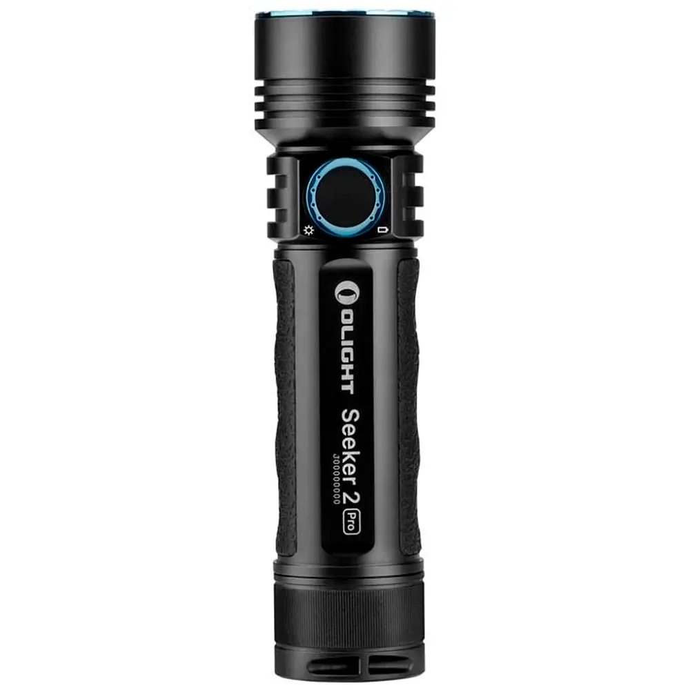 Фонарь Olight Seeker 2 Pro Black - фото 3