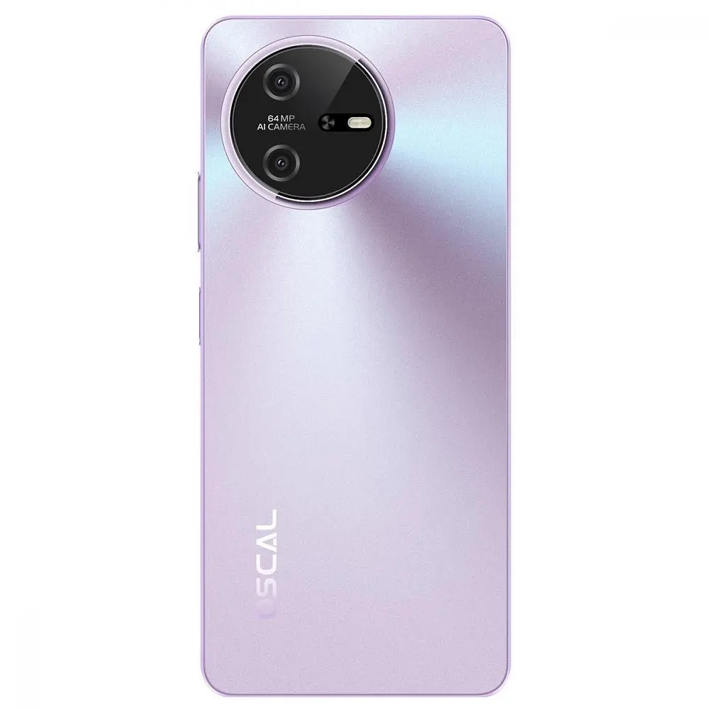 Смартфон Blackview Смартфон Oscal Tiger 12 12/256GB Purple - фото 6