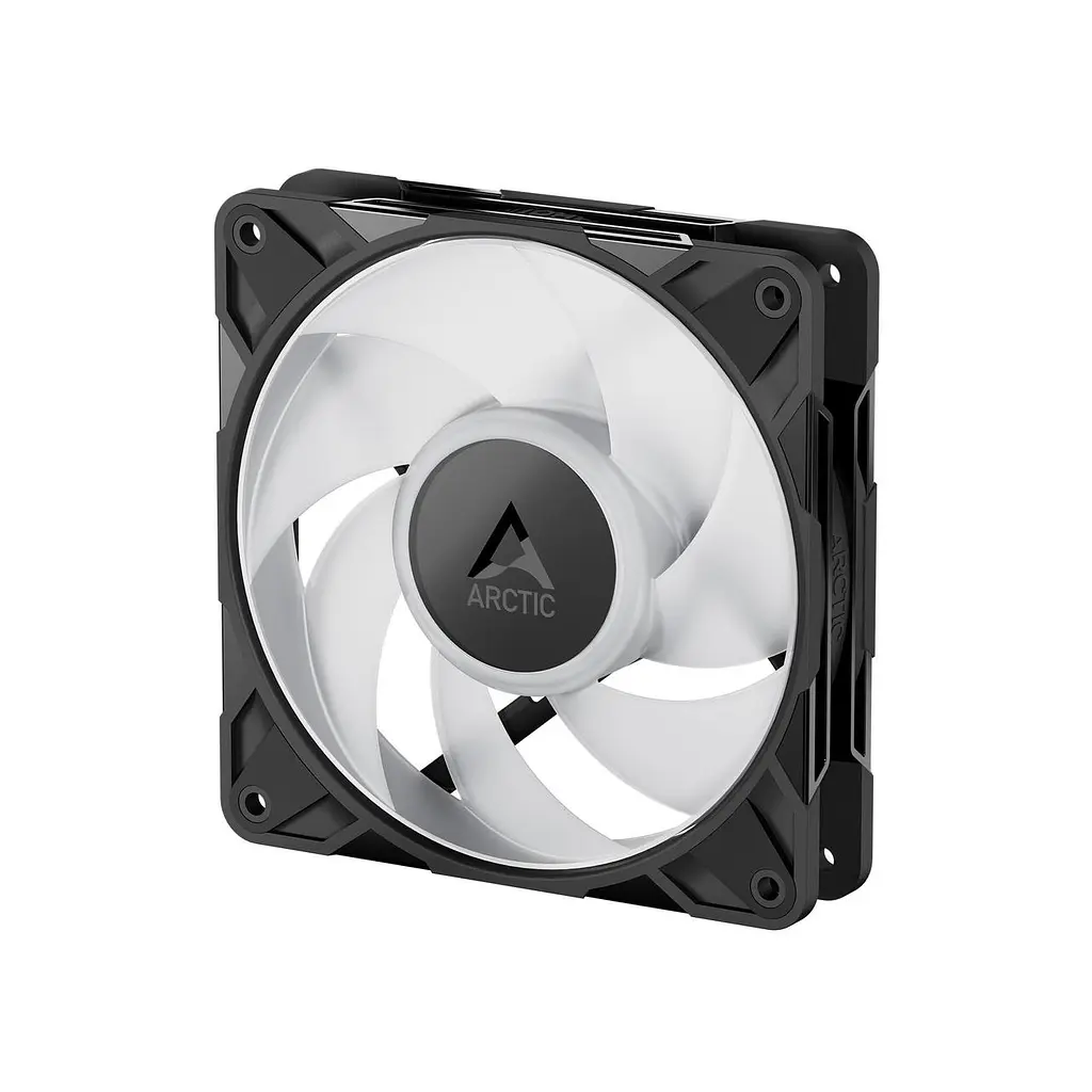 Корпусний вентилятор 120 мм Arctic P12 Pro ACFAN00309A A-RGB/Black - фото 3