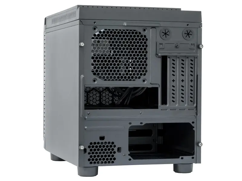 Корпус Chieftec Gaming Cube CI-01B-OP - фото 3
