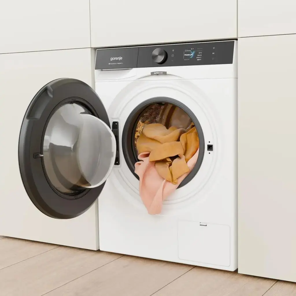 Пральна машина Gorenje WG814A5T4 - фото 5