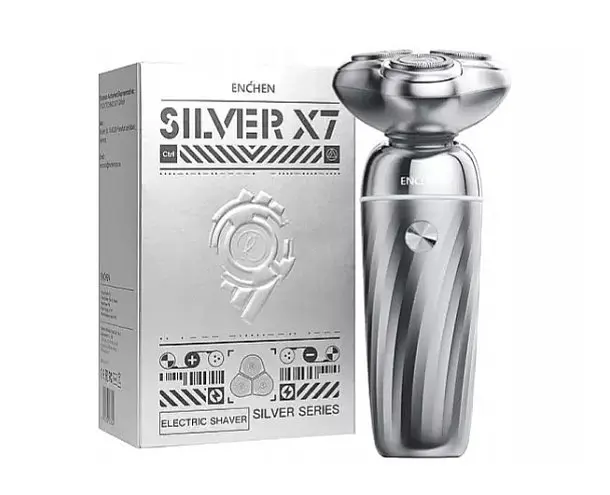 Электробритва Xiaomi Enchen Rotary Shaver X7 - фото 2