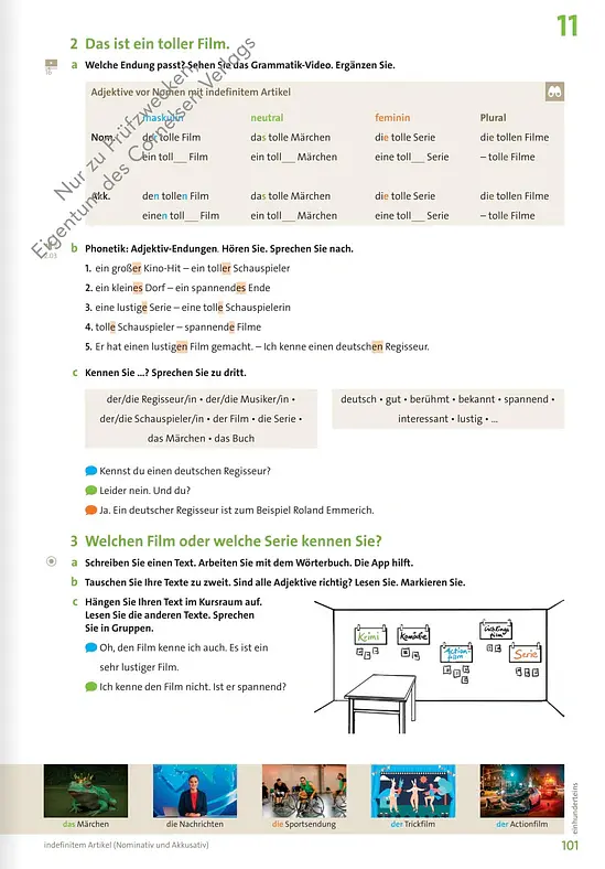 Treffpunkt International A2.2 Kurs- und Übungsbuch Inkl. E-Book Und PagePlayer-Ap - Фрідеріке Джин - фото 5