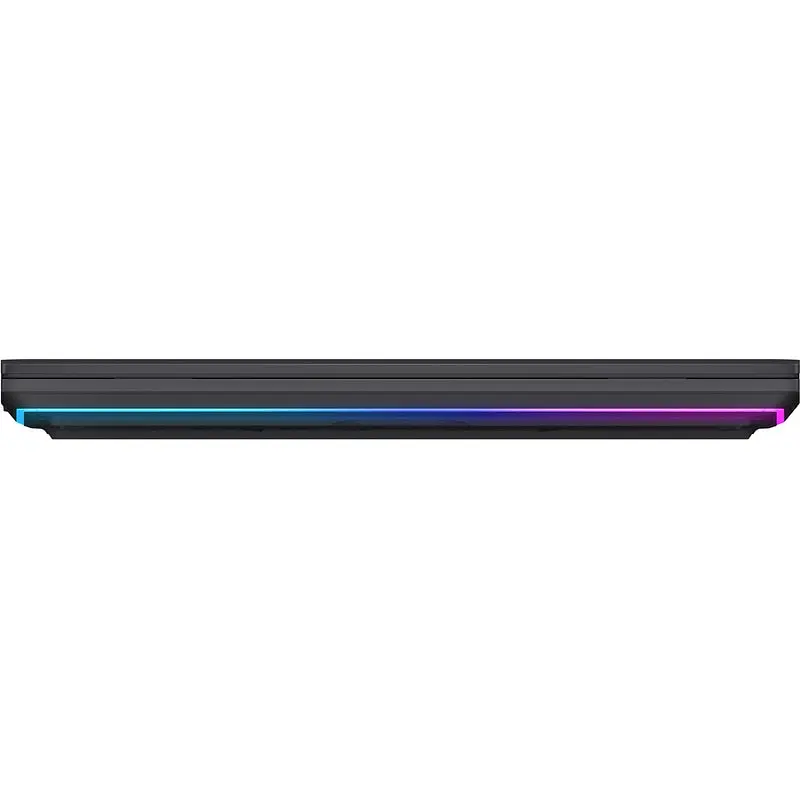 Ігровий ноутбук ASUS Gaming ROG Strix G16 G615JHR, дисплей 16 FHD+ (1920 x 1200), Intel Core i7 14650HX, RAM 32 ГБ DDR5, ємність пам’яті 512 ГБ SSD, NVIDIA GeForce RTX 5050 8 ГБ, сірий - фото 15