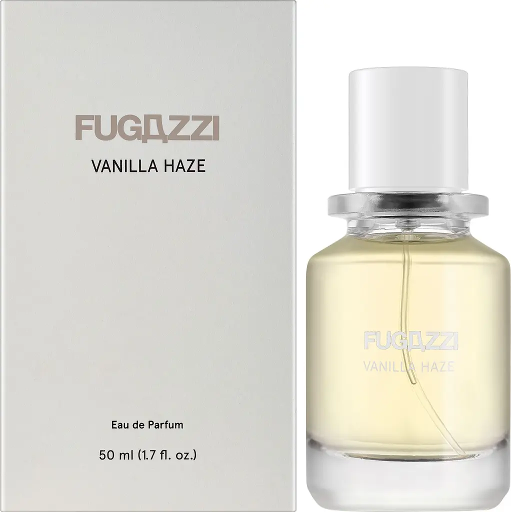 Оригінал Fugazzi Vanilla Haze 50 мл Парфумована вода - фото 2