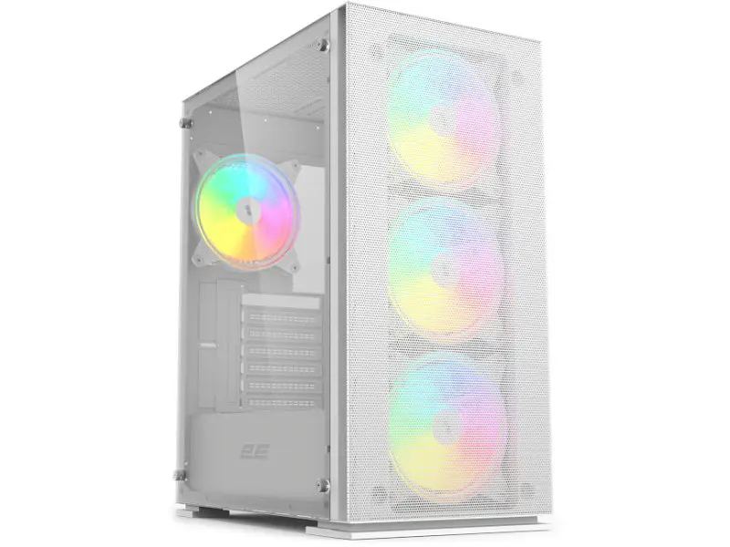 Корпус 2E Gaming Virtus Neo White (G3301NW)